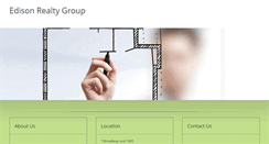 Desktop Screenshot of edisongroup.ca
